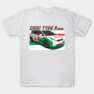 Honda Civic Type R T-Shirt